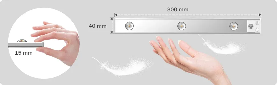 Image du produit lampe LED sans fil