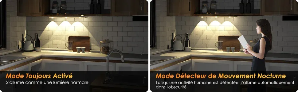 Image du produit lampe LED sans fil