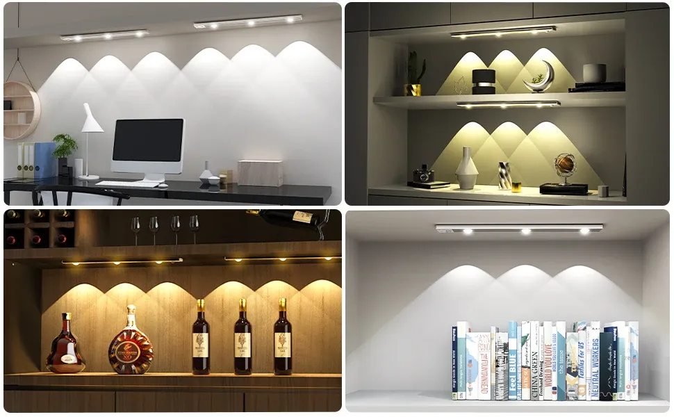 Image du produit lampe LED sans fil