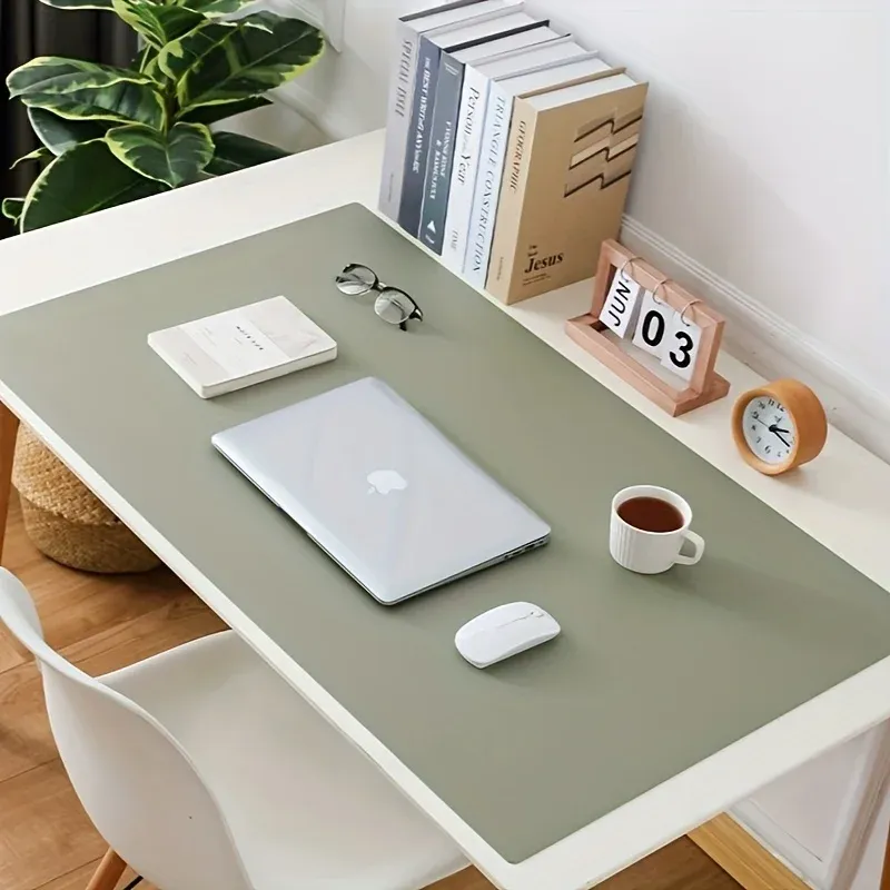 Tapis de souris dans un environnement de bureau