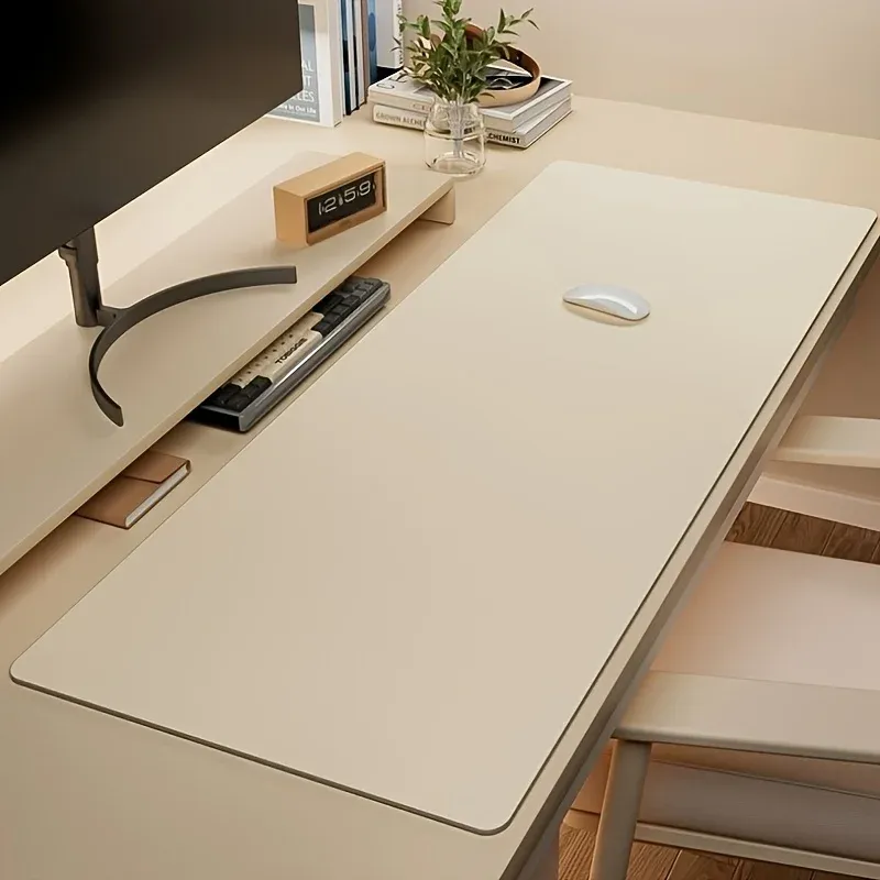 Tapis de souris en situation d'utilisation