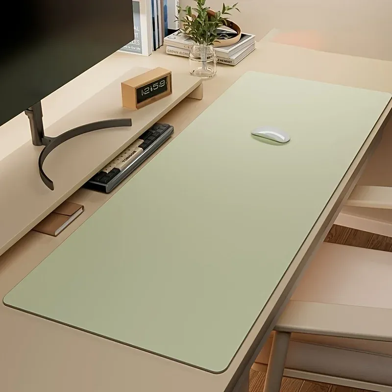 Vue rapprochée du tapis de souris