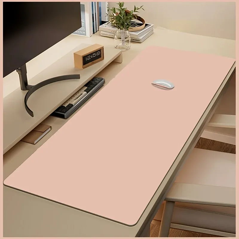 Tapis de souris sous différents angles