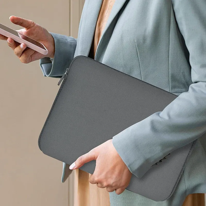 Housse pour ordinateur portable Xiaomi, Lenovo, Dell, MacBook Air/Pro Retina 13", 14", 15", 15,6" 6