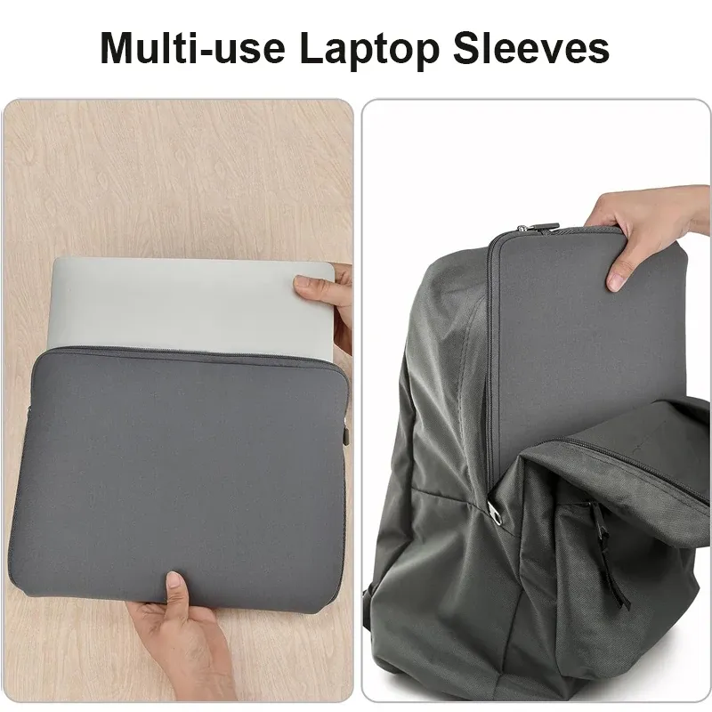 Pochette multi-usages pour ordinateur portable