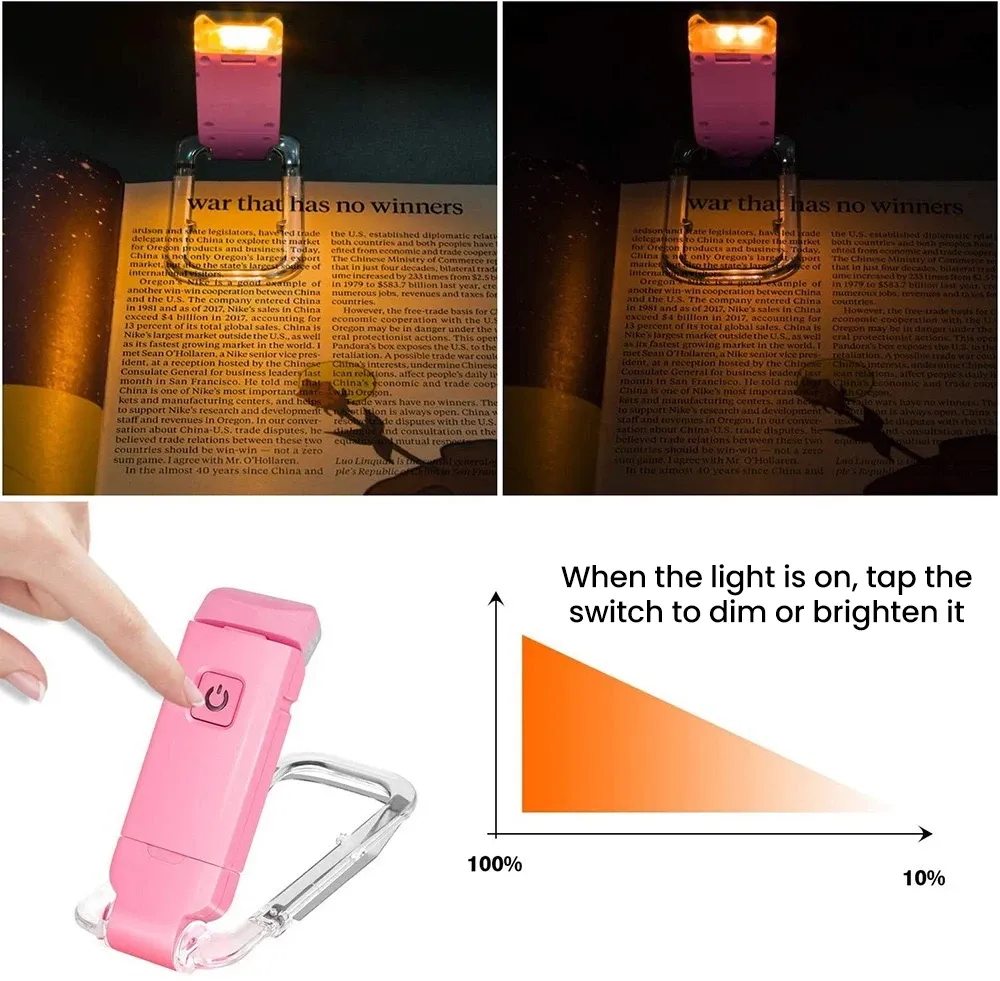 Réglage de la luminosité de la lampe