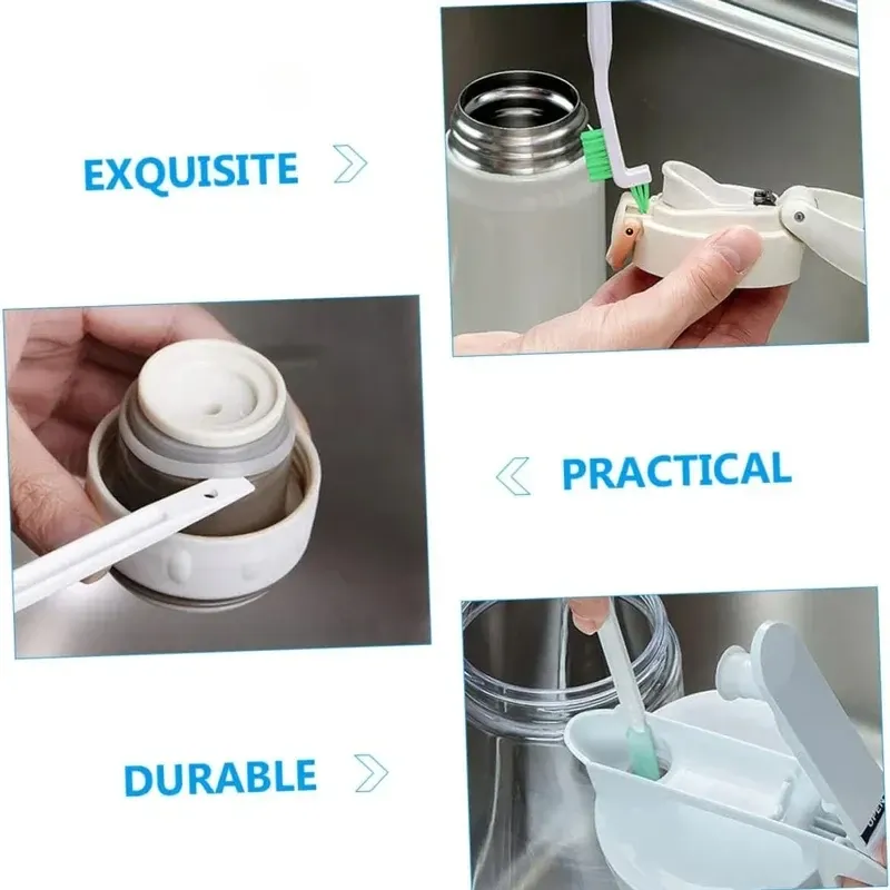 Ensemble de brosses ménagères