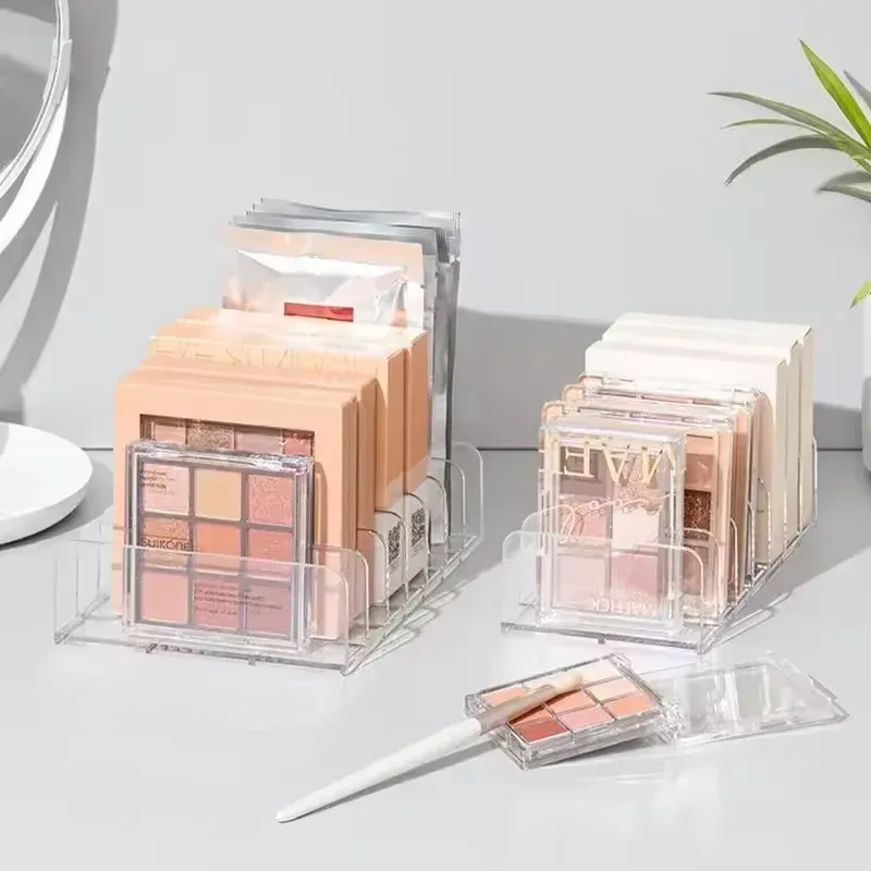 Organisateur de maquillage empilable