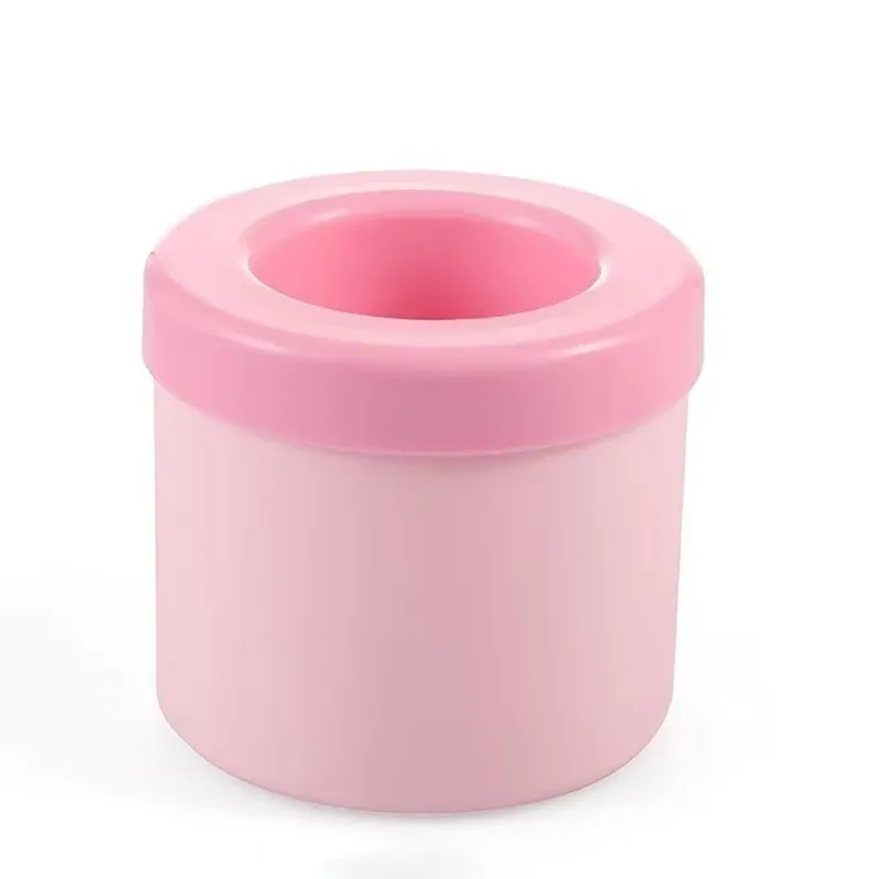 Moule rond en silicone pour glaçons 40/60 9