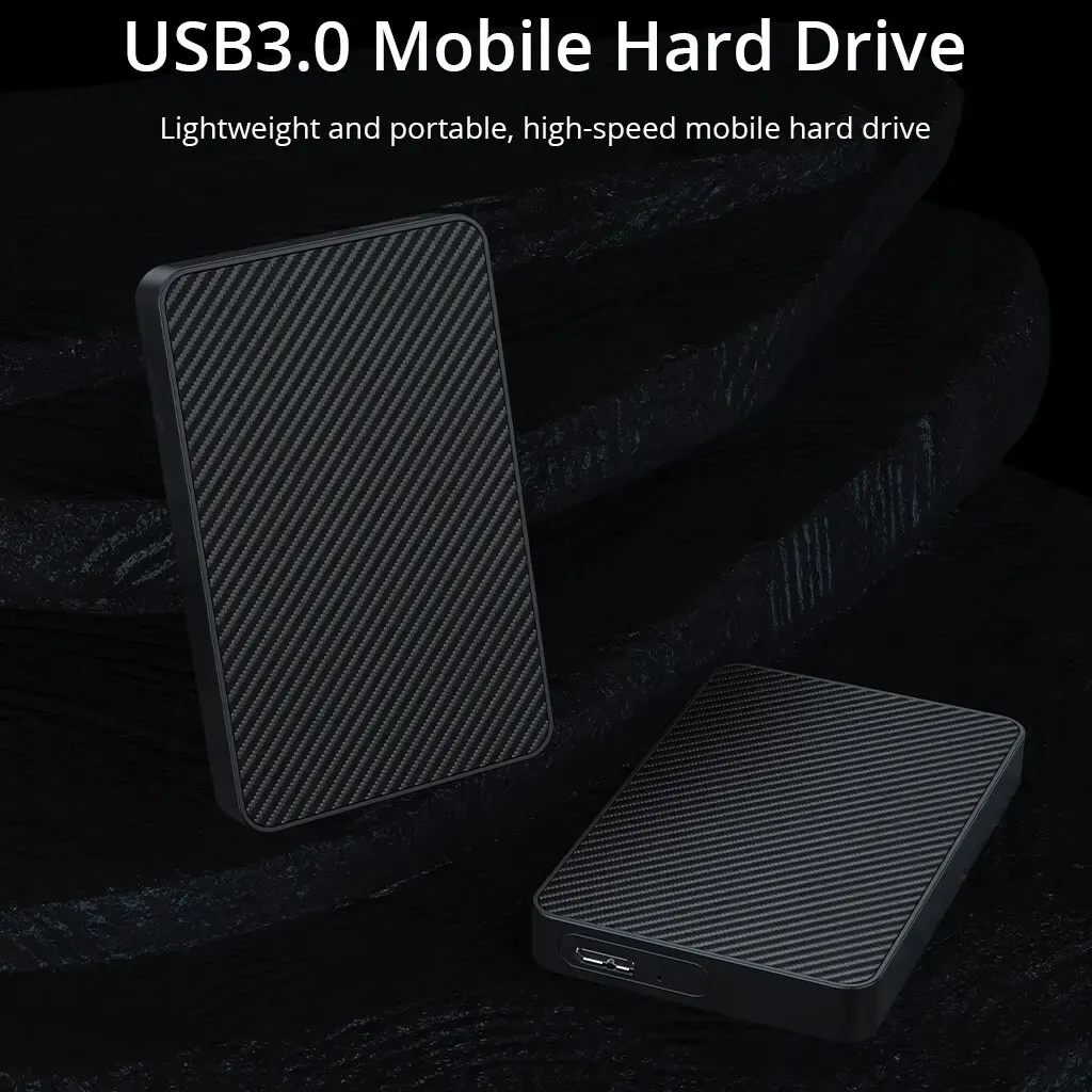 Disque dur externe portable HDD 2,5 pouces USB 3.0 2