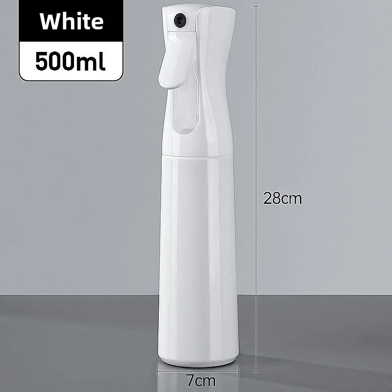 Pulvérisateur rechargeable haute pression à jet continu et brume fine 4