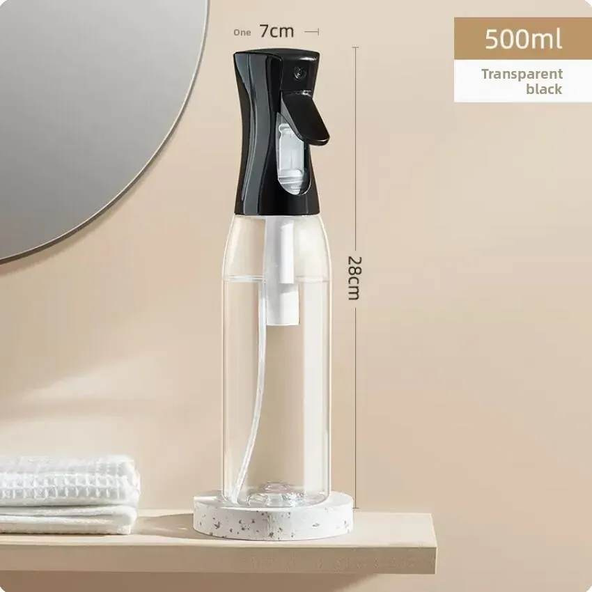 Pulvérisateur rechargeable haute pression à jet continu et brume fine 6