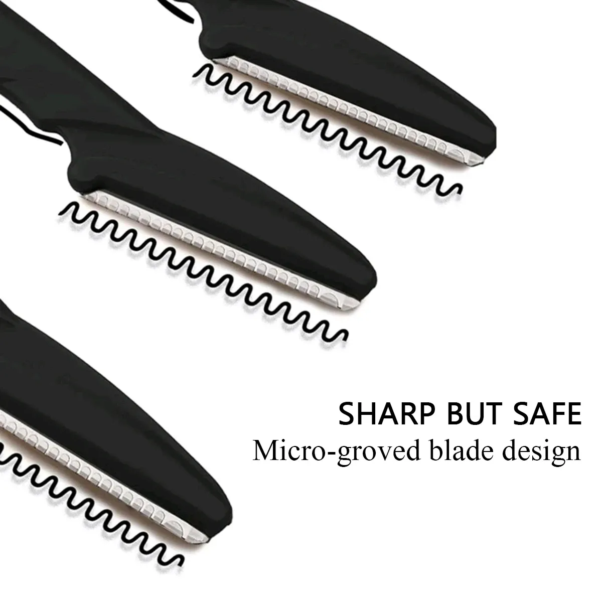 Rasoir à sourcils, utilisation