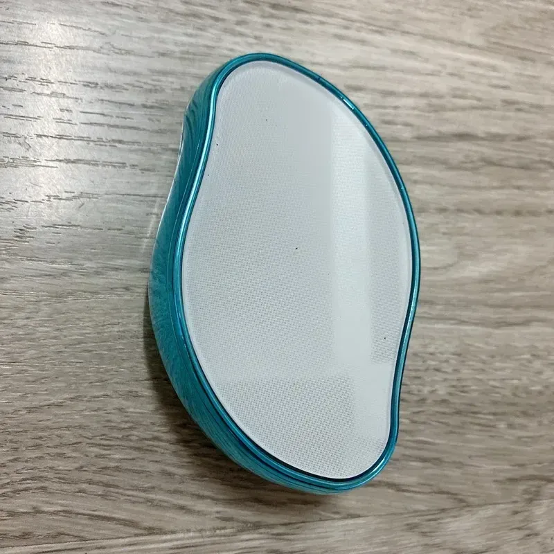 Gomme épilatrice cristal, rendu final