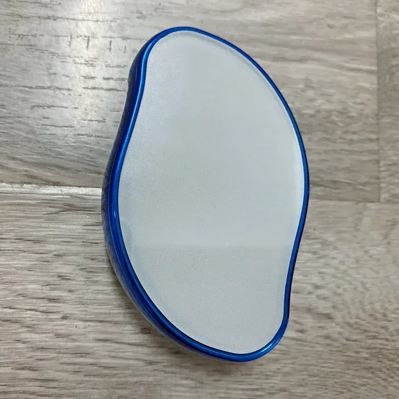 Gomme épilatrice cristal, présentation complète