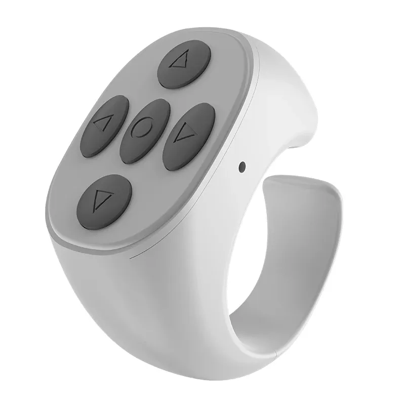 Télécommande Bluetooth sans fil pour selfie, compatible smartphones Xiaomi et Apple 7