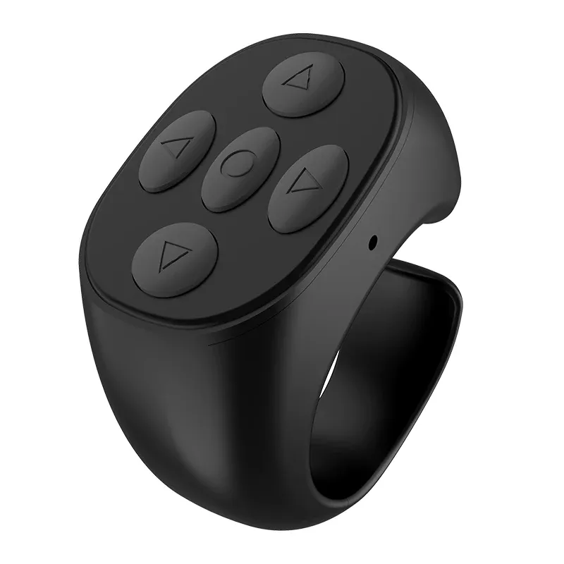 Télécommande Bluetooth sans fil pour selfie, compatible smartphones Xiaomi et Apple 8