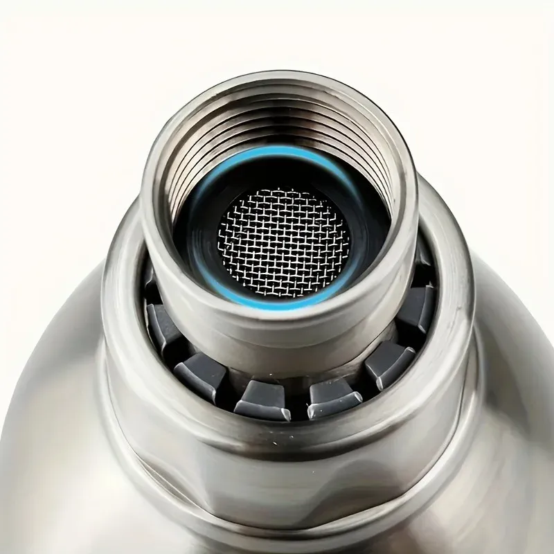 Lot de 20 filtres à maille en acier inoxydable pour robinet en plastique – Installation facile 4