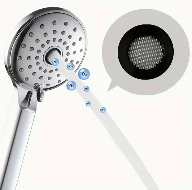 Ensemble de 20 rondelles de filtre pour robinet en maille inox