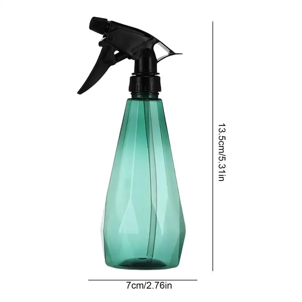 Pulvérisateur d'eau de 500 ml pour plantes et fleurs, bouteille à brumisation manuelle, outil d'arrosage pour jardin domestique 9