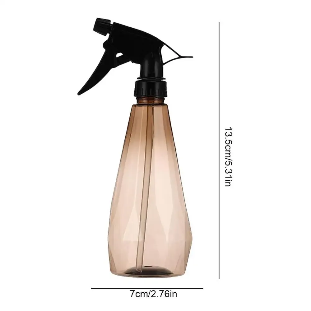 Pulvérisateur d'eau de 500 ml pour plantes et fleurs, bouteille à brumisation manuelle, outil d'arrosage pour jardin domestique 8