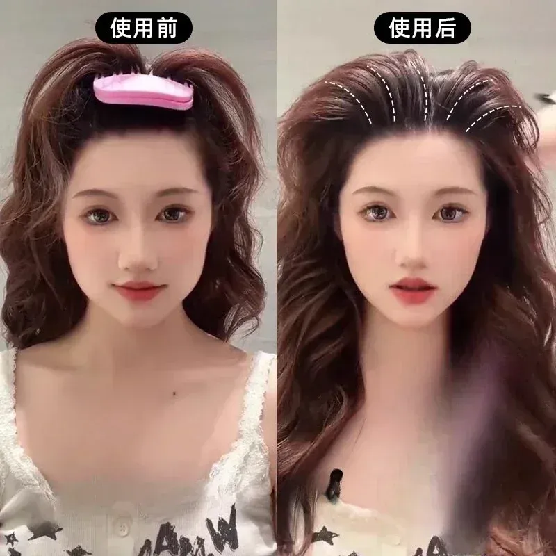 Coiffure élégante du quotidien