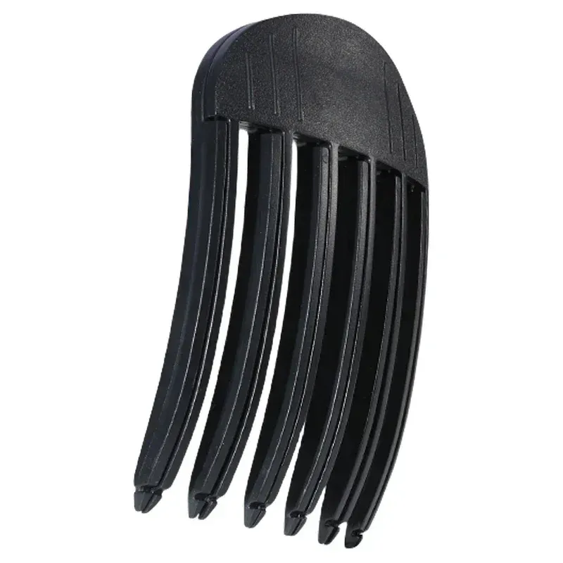 Pince volumisante moelleuse pour racines et frange, pour femme : clip mode pour boucler et fixer la coiffure 9