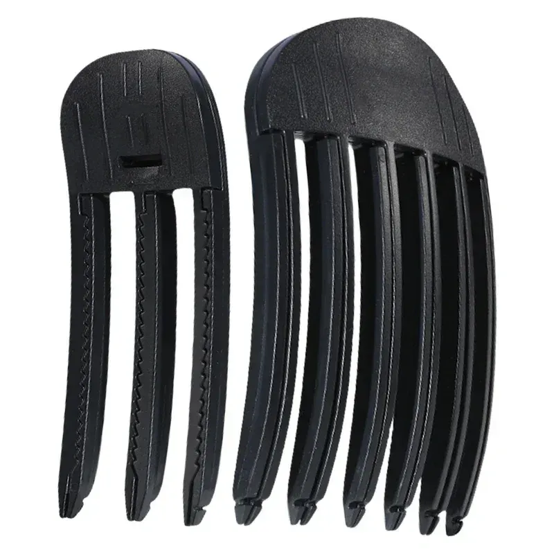 Pince volumisante moelleuse pour racines et frange, pour femme : clip mode pour boucler et fixer la coiffure 8