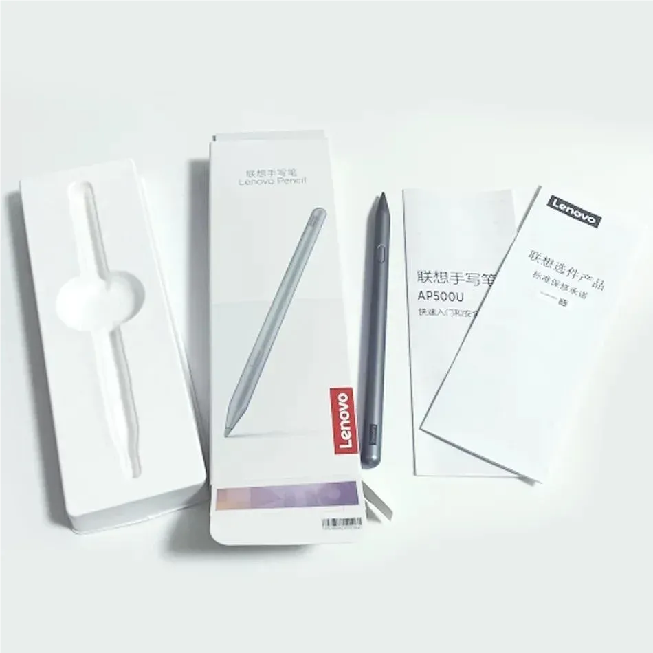 Stylet original Lenovo pour tablette Legion Y700 (2023/2025) et Xiaoxin Pad 2024, port USB-C, charge magnétique, rejet de la paume 3