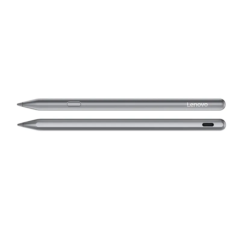 Finition et ergonomie du stylet Lenovo