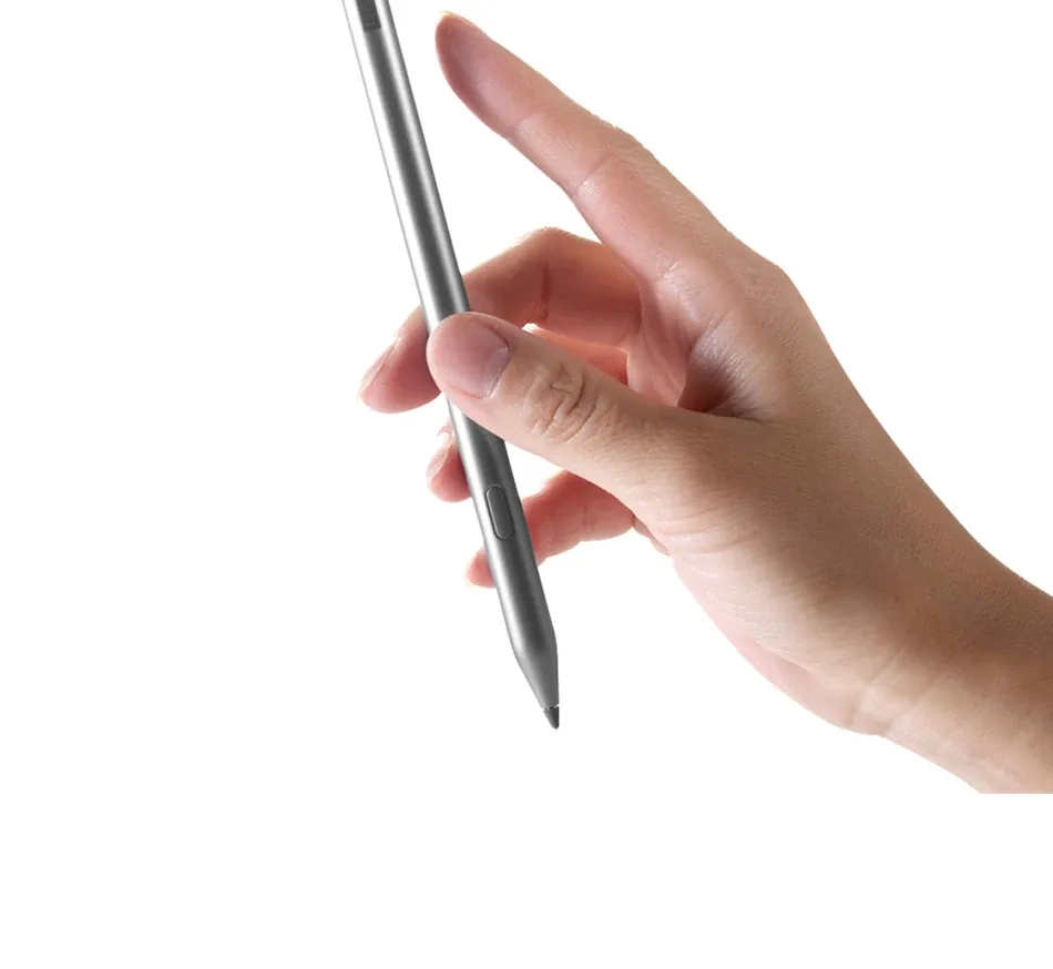 Stylet Lenovo, finitions premium