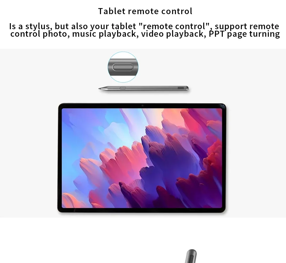 Stylet Lenovo, présentation produit