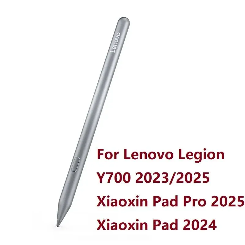 Stylet original Lenovo pour tablette Legion Y700 (2023/2025) et Xiaoxin Pad 2024, port USB-C, charge magnétique, rejet de la paume 7