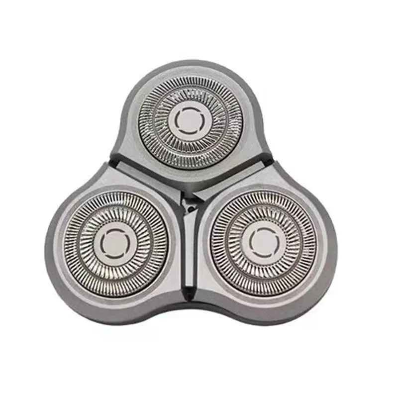 Détail de la tête de rasoir Xiaomi Mijia
