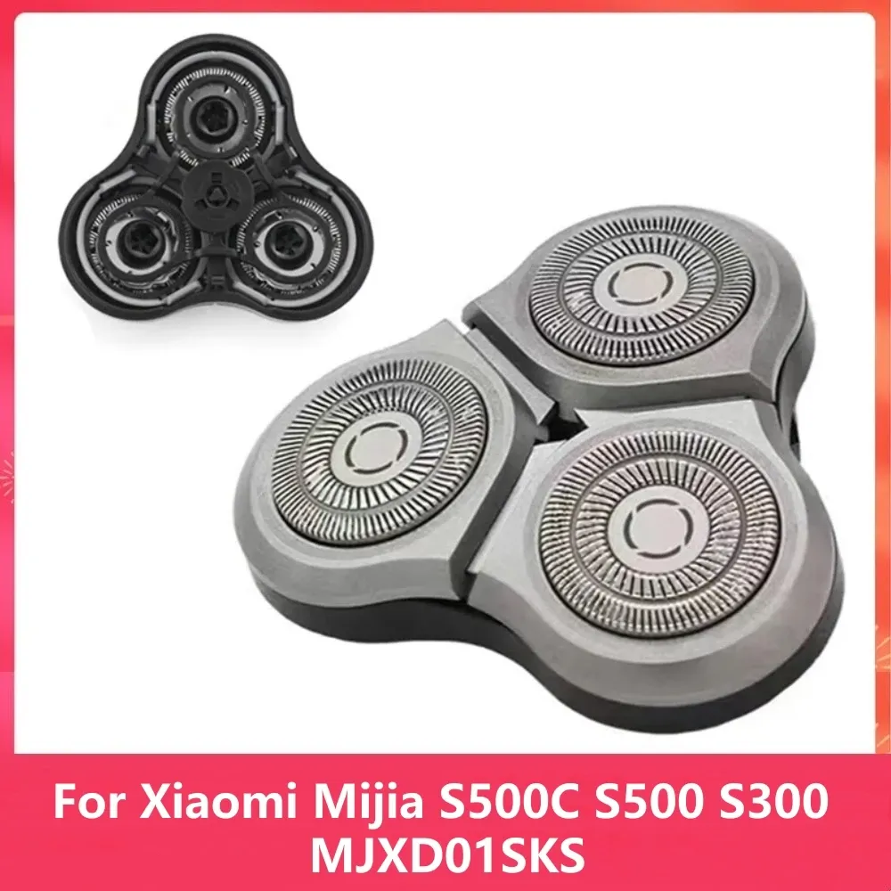Tête de rechange pour rasoir électrique Xiaomi Mijia