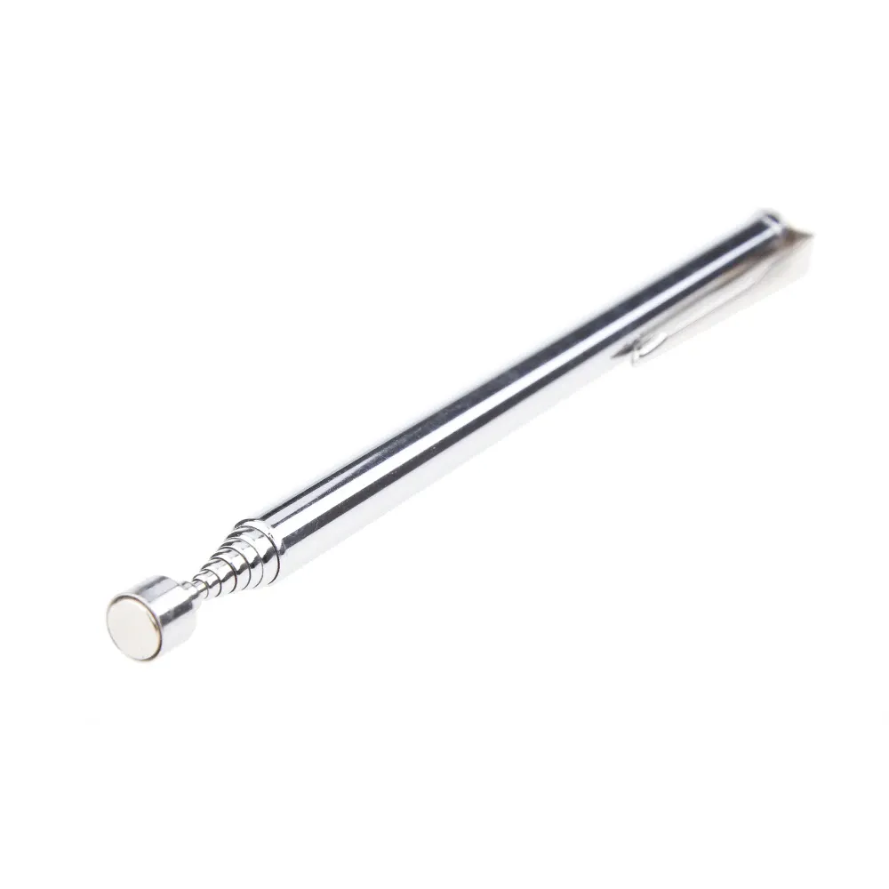 Mini stylo magnétique télescopique, présentation produit