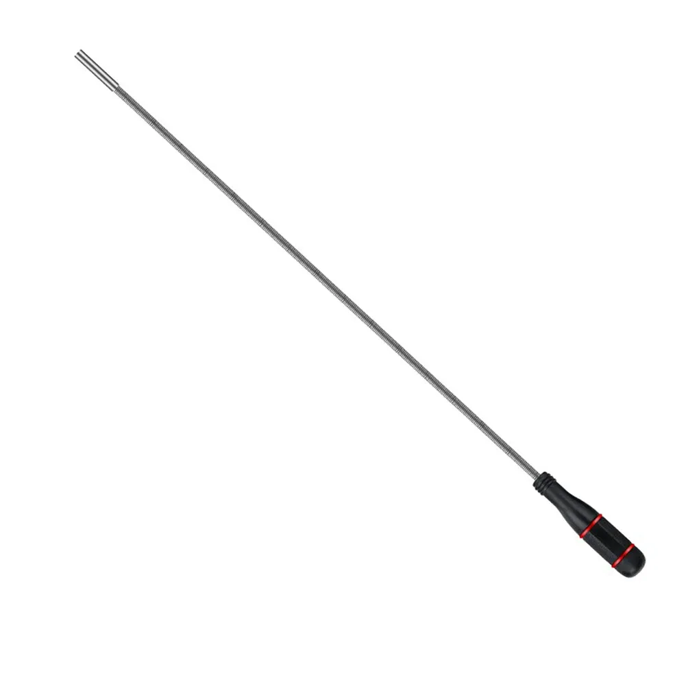 Mini stylo magnétique télescopique, détail de la tête
