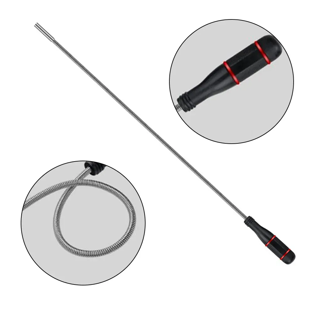 Mini stylo magnétique télescopique, rangement