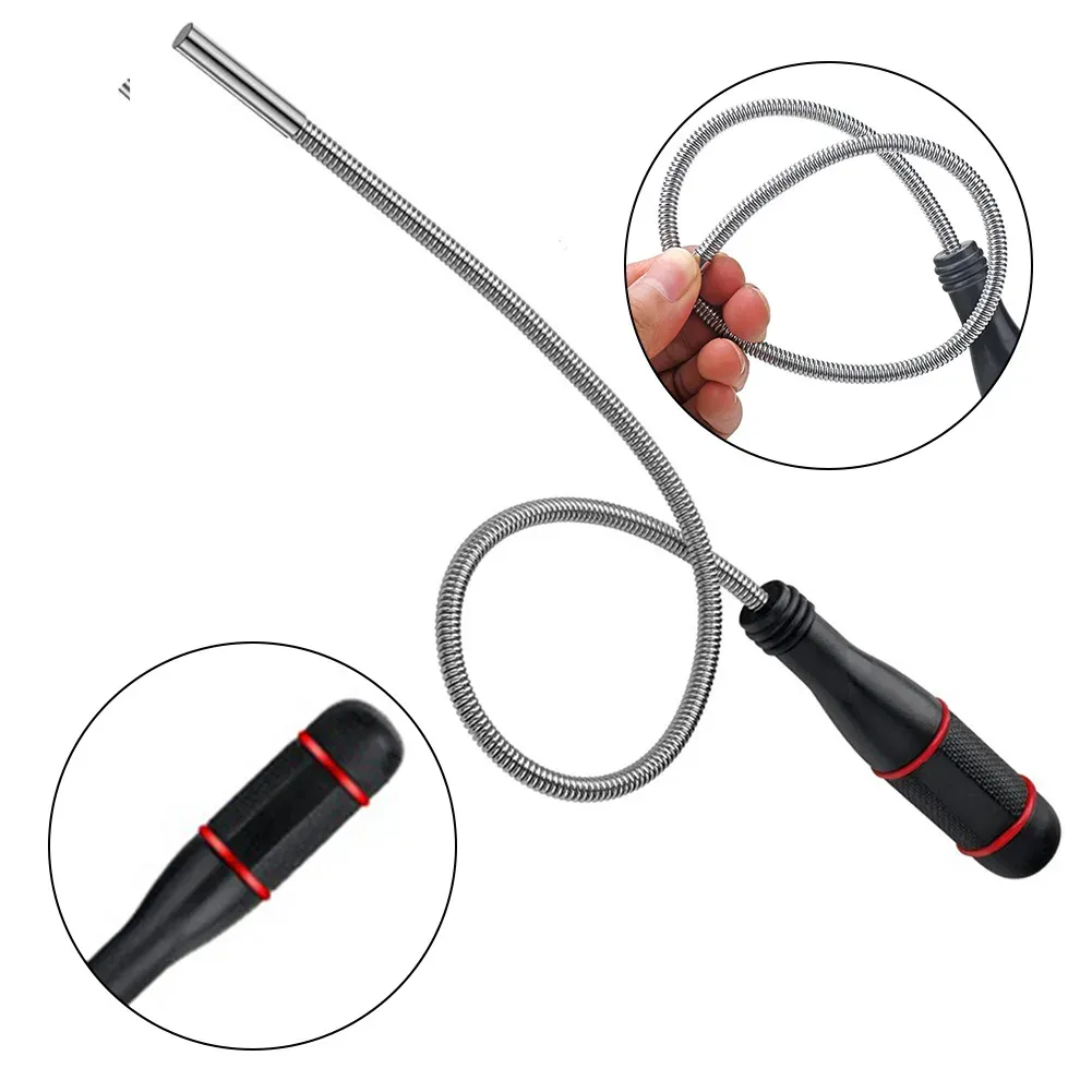 Mini stylo magnétique télescopique, contenu du colis