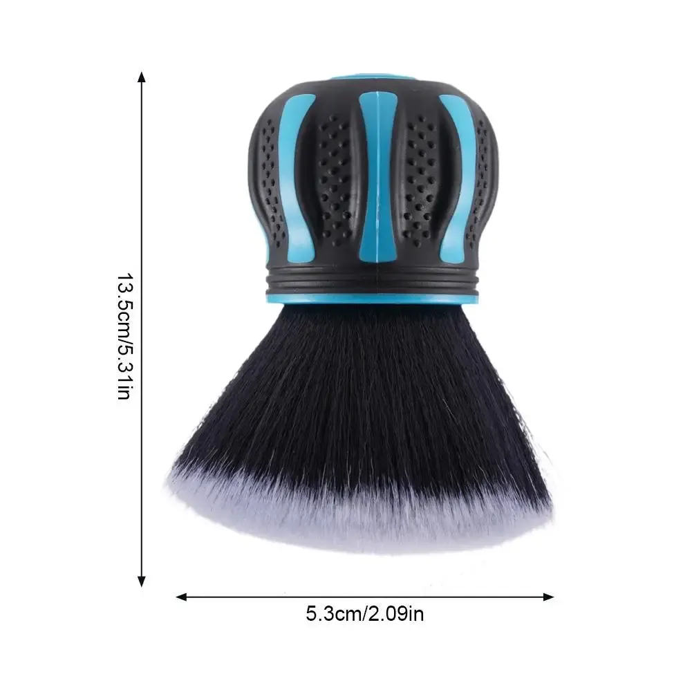 Brosse de détailing automobile, finition soignée