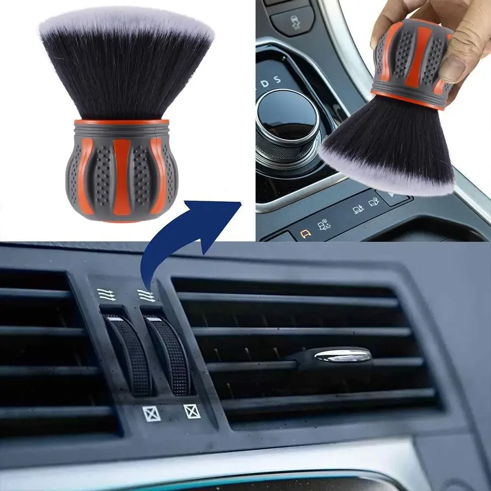 Brosse de détailing automobile, usage quotidien