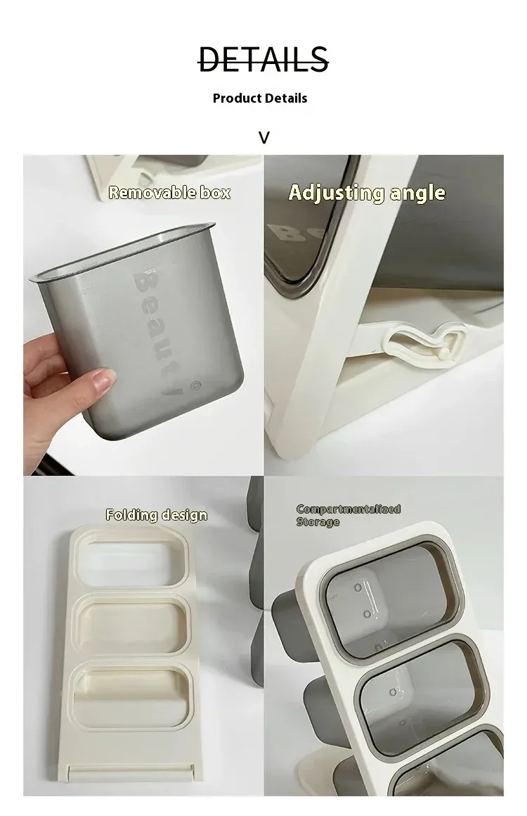 Porte-stylos incliné, usage polyvalent