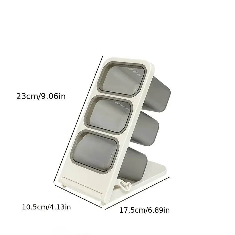 Porte-stylos incliné, utilisation quotidienne