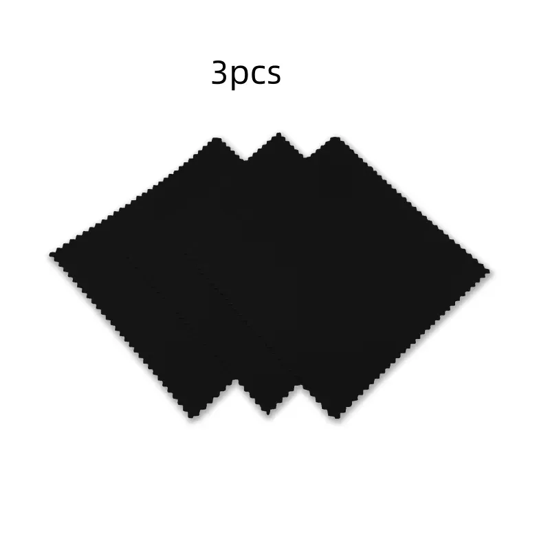 Chiffons de nettoyage en microfibre haut de gamme pour téléphones, lunettes, lentilles, écrans et plus 10