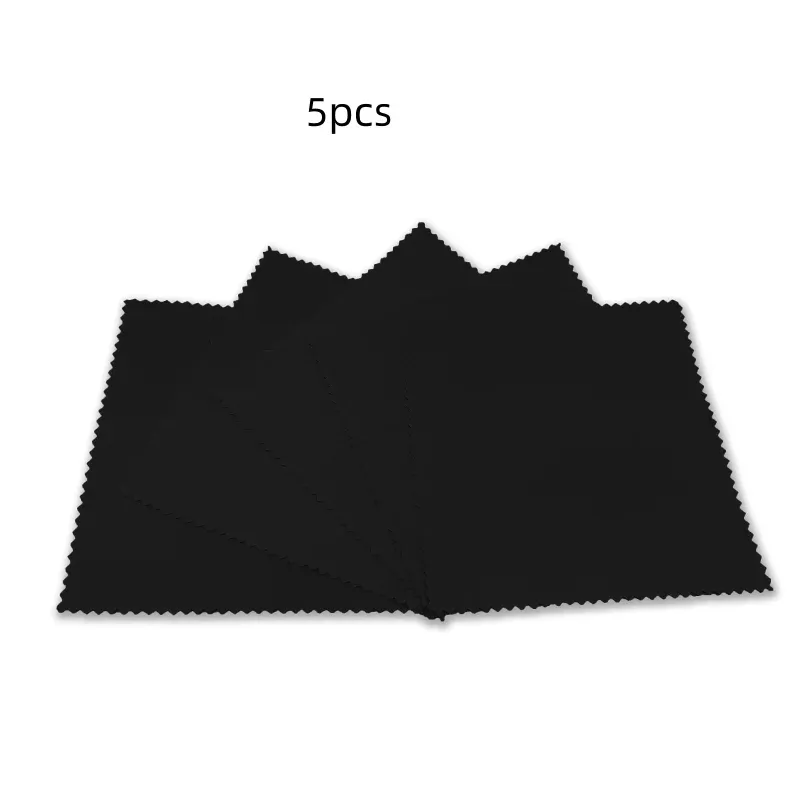 Chiffons de nettoyage en microfibre haut de gamme pour téléphones, lunettes, lentilles, écrans et plus 11