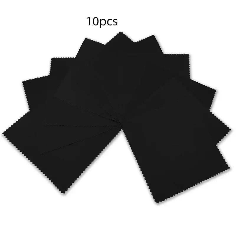 Chiffons de nettoyage en microfibre haut de gamme pour téléphones, lunettes, lentilles, écrans et plus 12