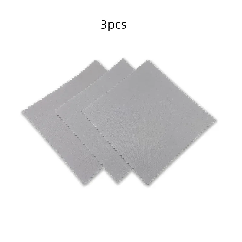 Chiffons de nettoyage en microfibre haut de gamme pour téléphones, lunettes, lentilles, écrans et plus 7