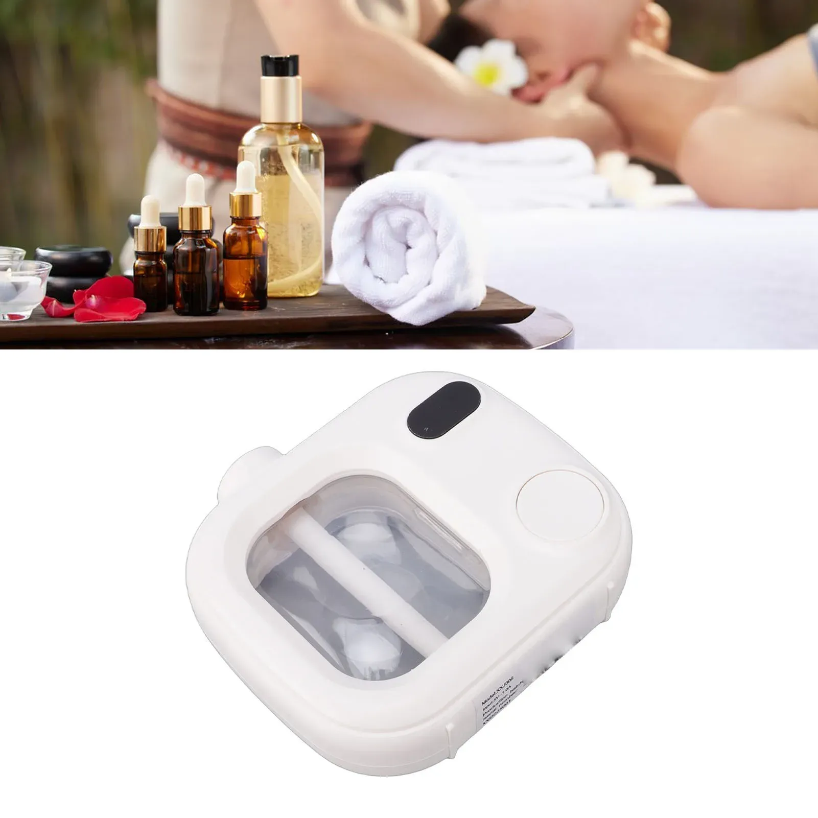 Diffuseur de parfum automatique pour la maison, les toilettes, la chambre et le salon 2
