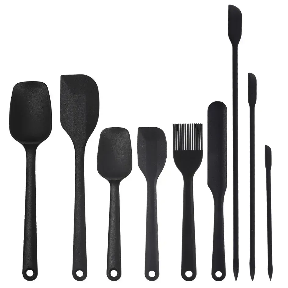 Ustensiles de cuisson en silicone pour la pâtisserie et la cuisine