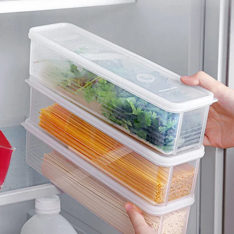 Boîtes de rangement pour réfrigérateur, cuisine
